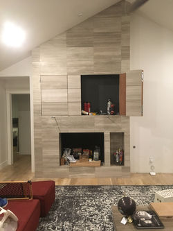 Double Concealed Hinges