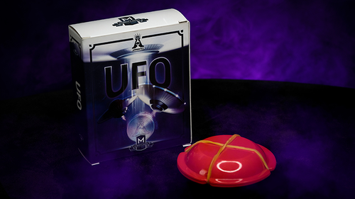 UFO | jeremytanmagic