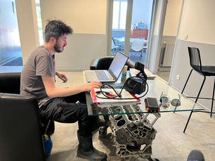 Nouvel investissement pour Mecatube: Scan 3D