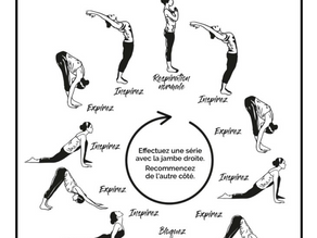 Les conseils de votre ostéopathe : Le YOGA