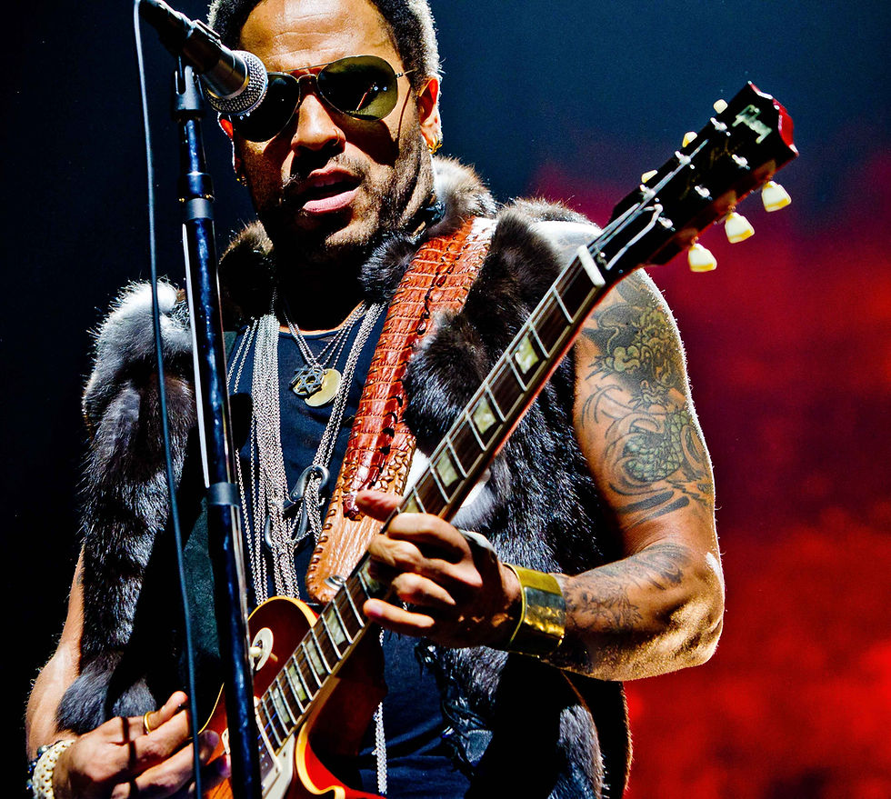 Lenny Kravitz 2011