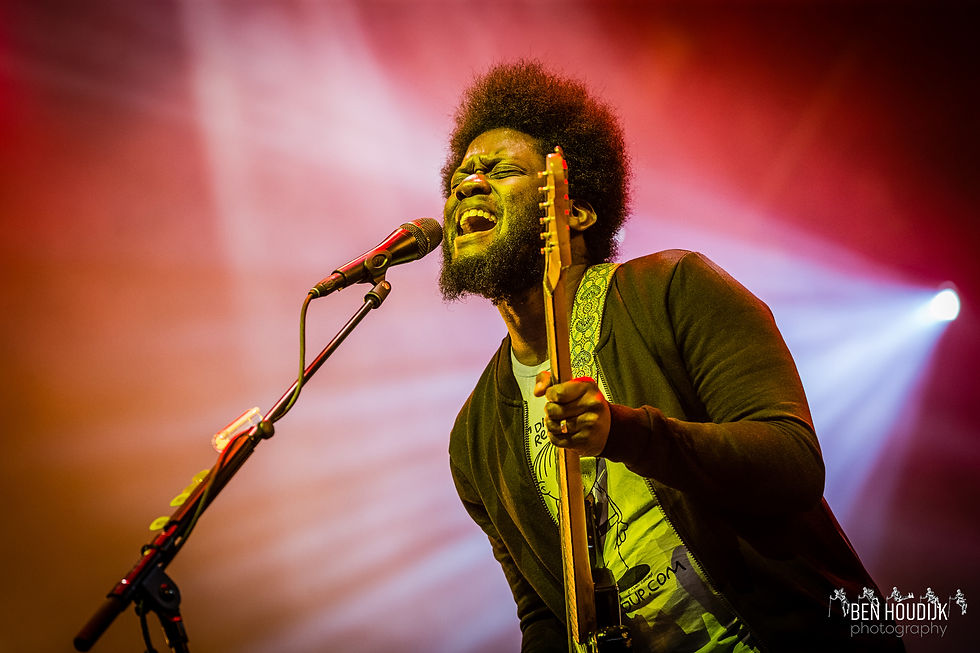 Michael Kiwanuka