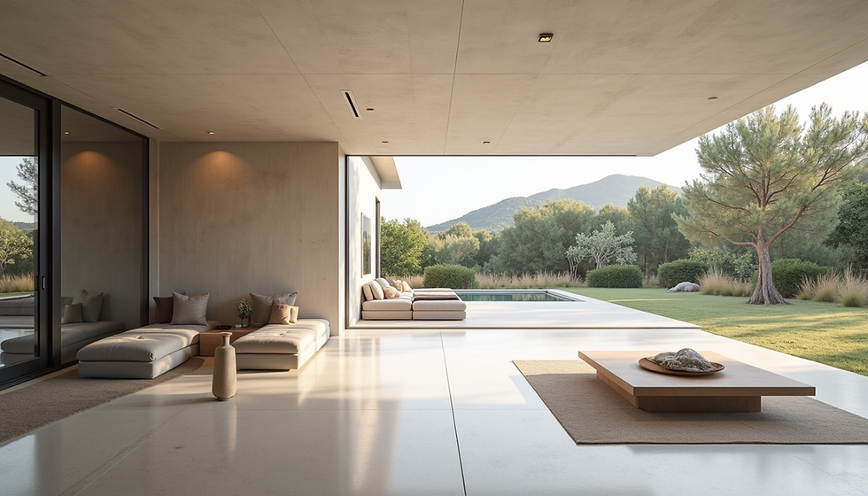 Nuestra misión es crear espacios que no solo sean funcionales, sino que reflejen el estilo de vida y las necesidades de cada cliente. Con un enfoque en interiorismo y optimización de espacios, llevamos cada proyecto a un nivel superior, combinando diseño, calidad y eficiencia.