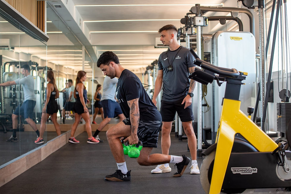 Sporting Club Portals Club de tenis y padel en calvia costa den Blanes Puerto Portals tien