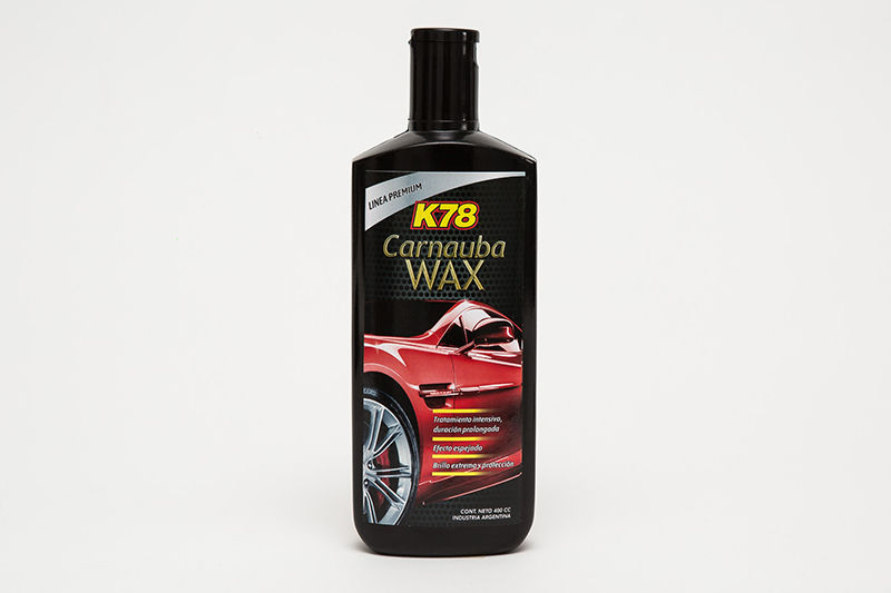 CARNAUBA WAX 400 CC