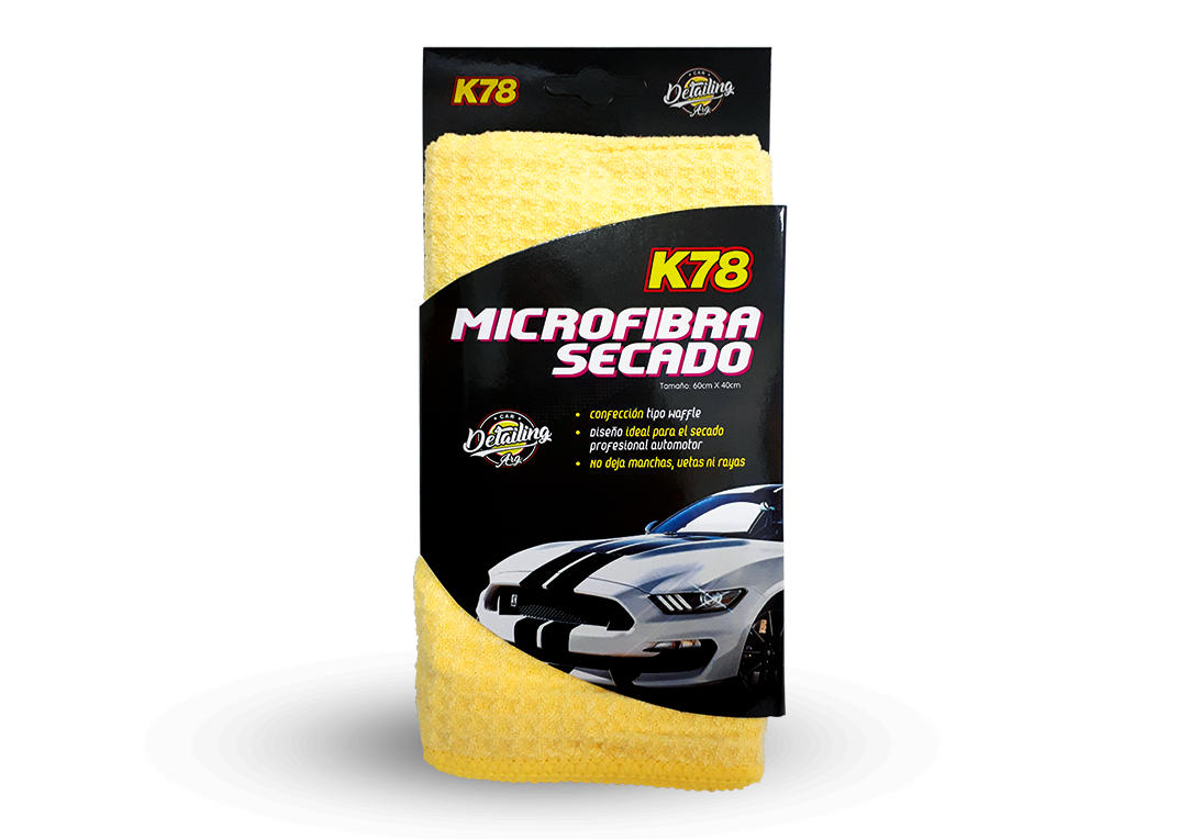 MICROFIBRA SECADO "WAFFLE"