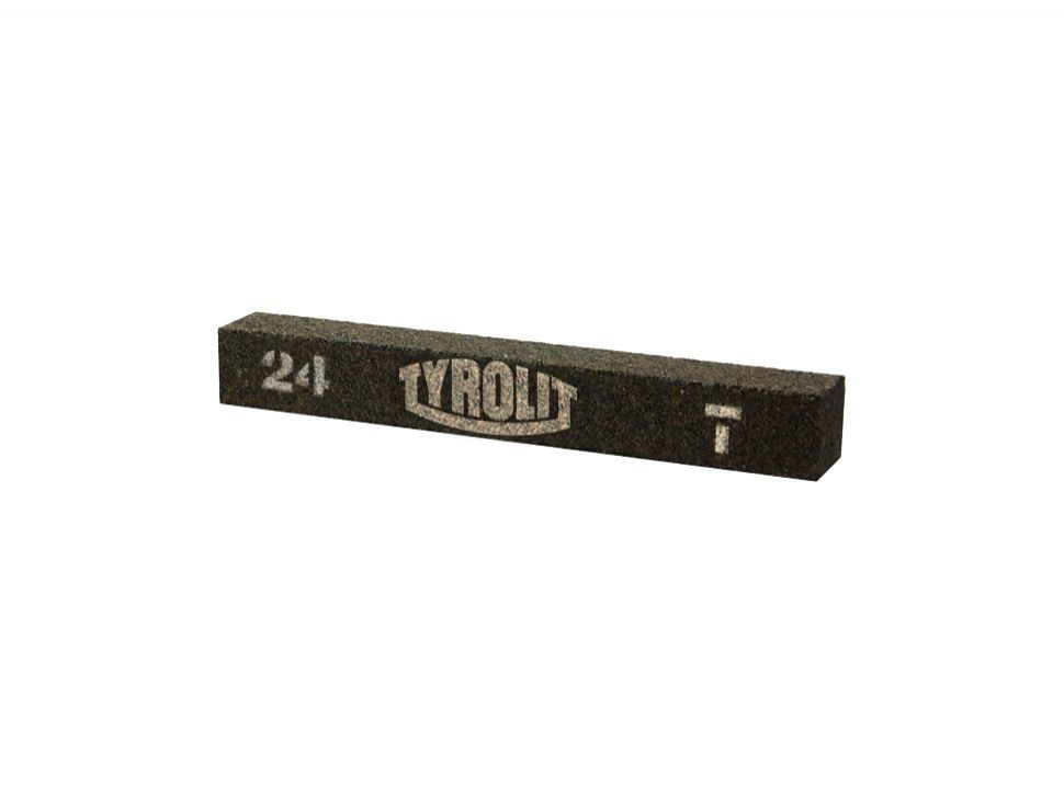 TYROLIT PANES RECTIFICADORES Carburo de Silicio Negro (1C)