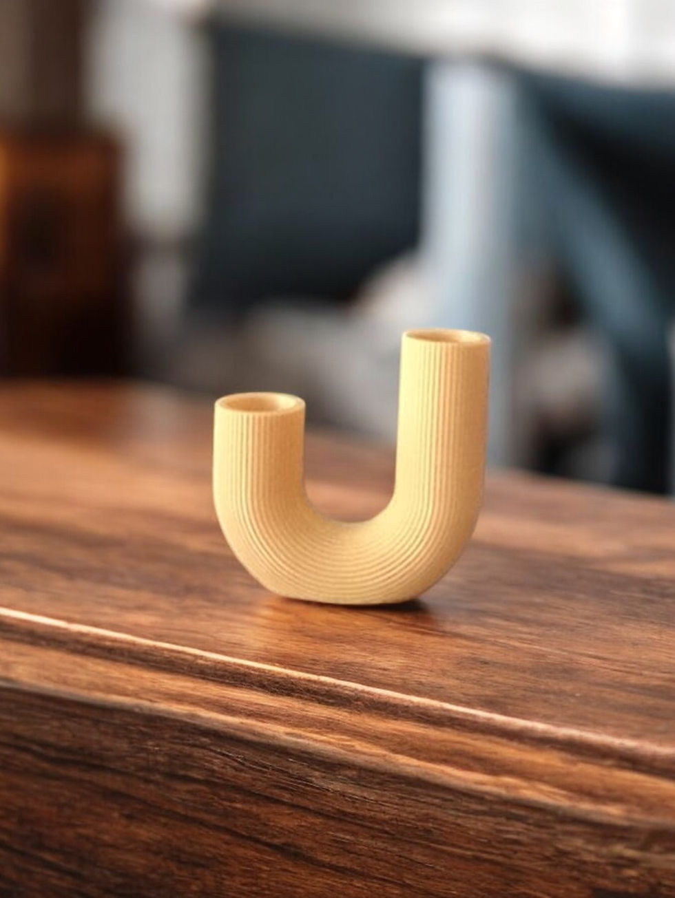 Küçük resim: Fitilli Mumluk