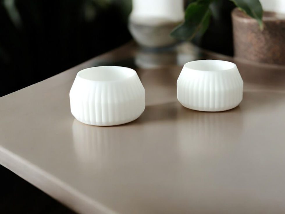 Küçük resim: Plain Mumluk