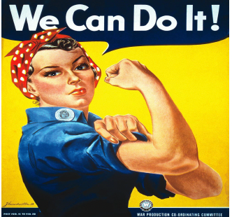 “We Can Do It!” Tour