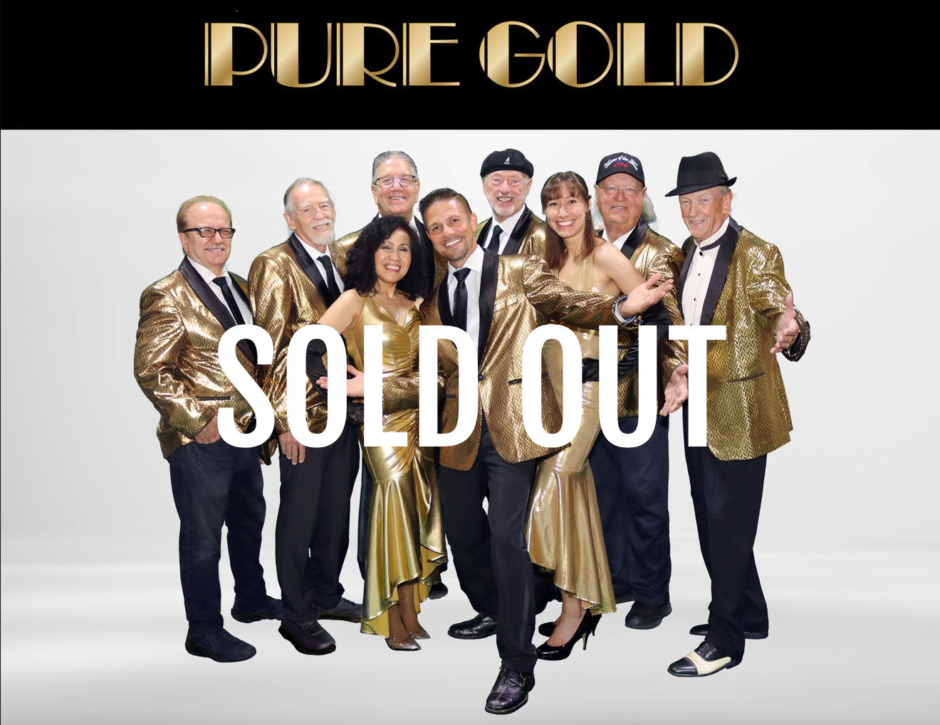 Pure Black and Gold Oldies!