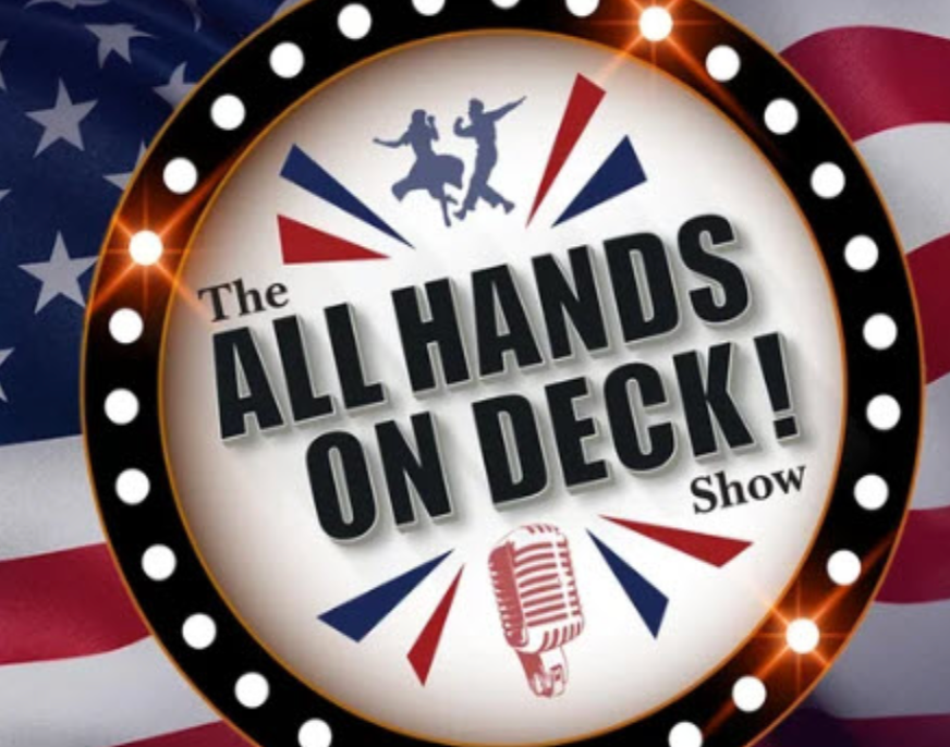A Sunday Funday Tour: All Hands on Deck!