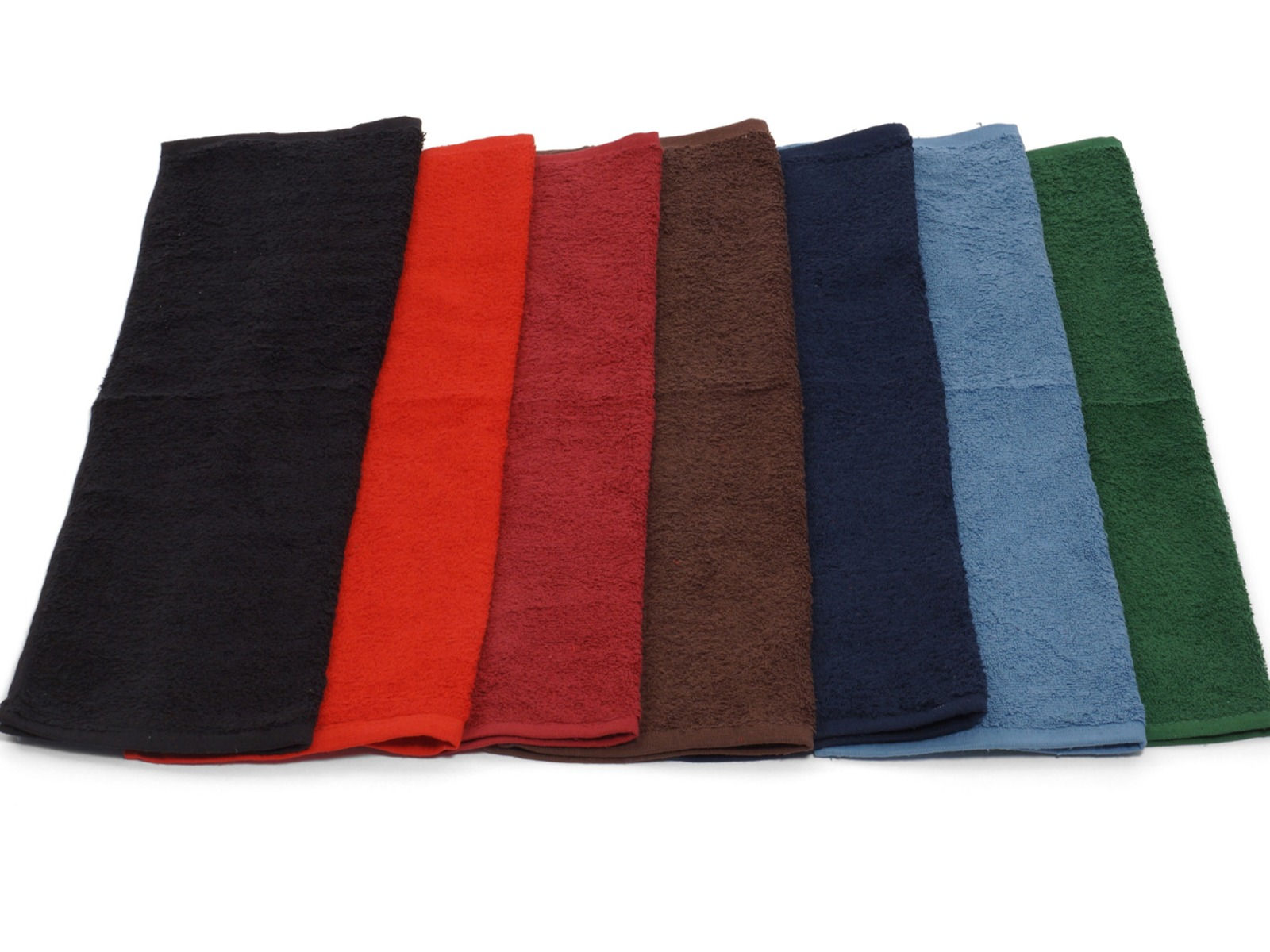 New Turkish Towels 16 x 27" 4.25# Sold By the Dozen