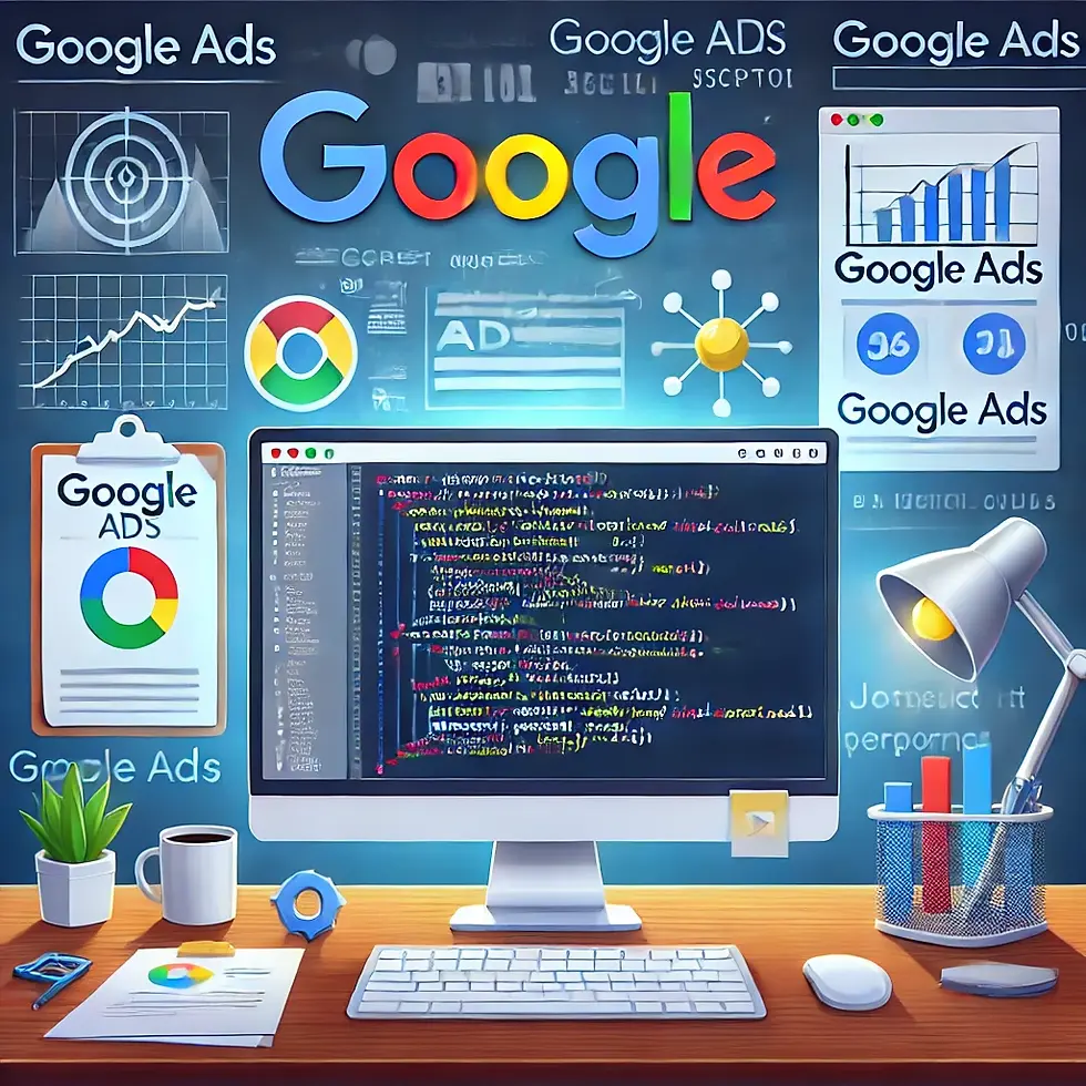 Tieto 2 skripty by mal mať každý vo svojom Google Ads účte