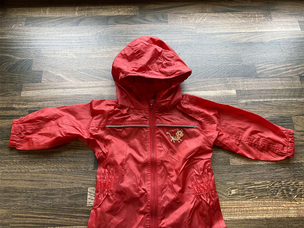 Thumbnail: Rain Suits