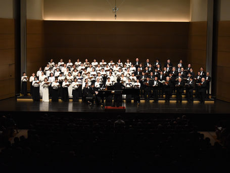 東京混声合唱団 富山特別演奏会(開催)