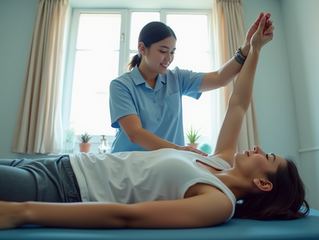 Benefits of Physiotherapy for Chronic Pain Relief