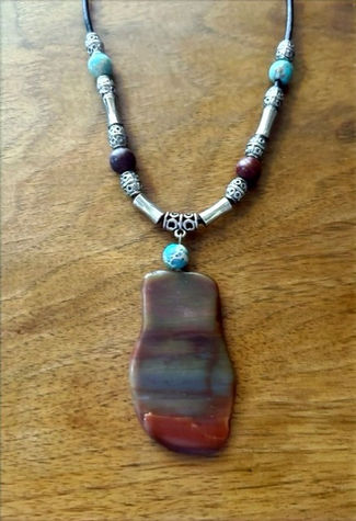 Necklace - PW7