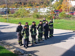 Basiswissen des Abschnittes Pottenstein am Areal der Fa. Berndorf AG
