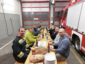 Unterabschnittsbegehung am 22.03.2024