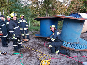 Techn. Übung 4. Okt. 2022