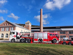 Überstellung altes TLF
