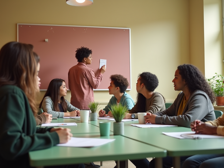 Community Initiatives for Youth Development and Innovation