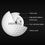 Thumbnail: 6Pcs Glow in the Dark Luminous LED Golf Balls