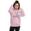 Thumbnail: funny cute hoodie sweatshirt pullover womens mens cape showing medical field nurse doctor hospital medic EMT