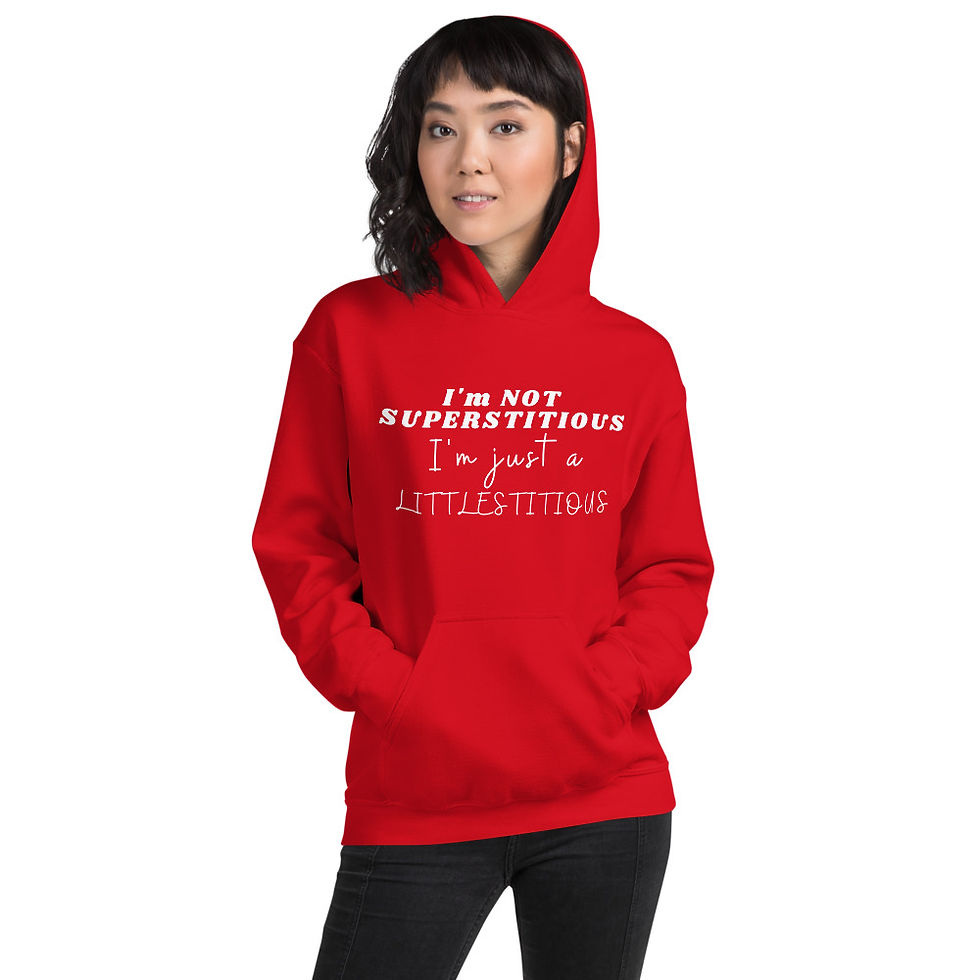 Thumbnail: Premium Super Soft Unisex Hoodie - Littlestitious