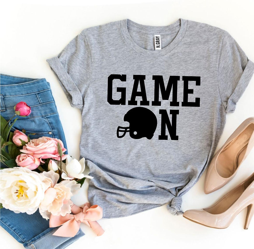 Game on T-Shirt
