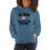 Thumbnail: funny cute hoodie sweatshirt pullover womens mens scrubs up well medical field nurse doctor hospital medic EMT