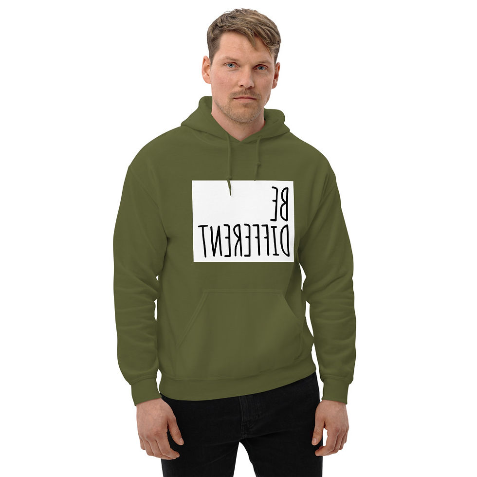 Thumbnail: New Best Selling Funny Hoodies - Be Different