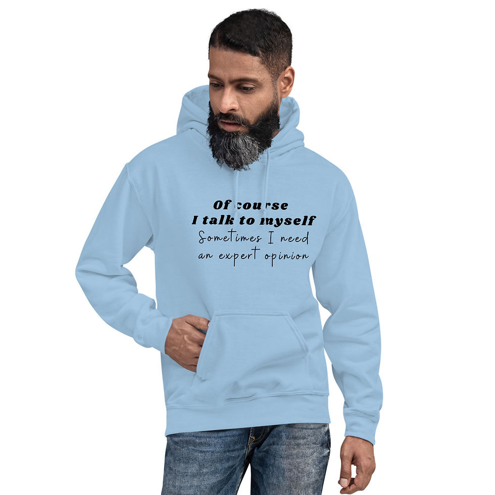Thumbnail: Premium Super Soft Unisex Hoodie - Of Course