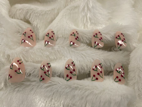 Guide application des Press on