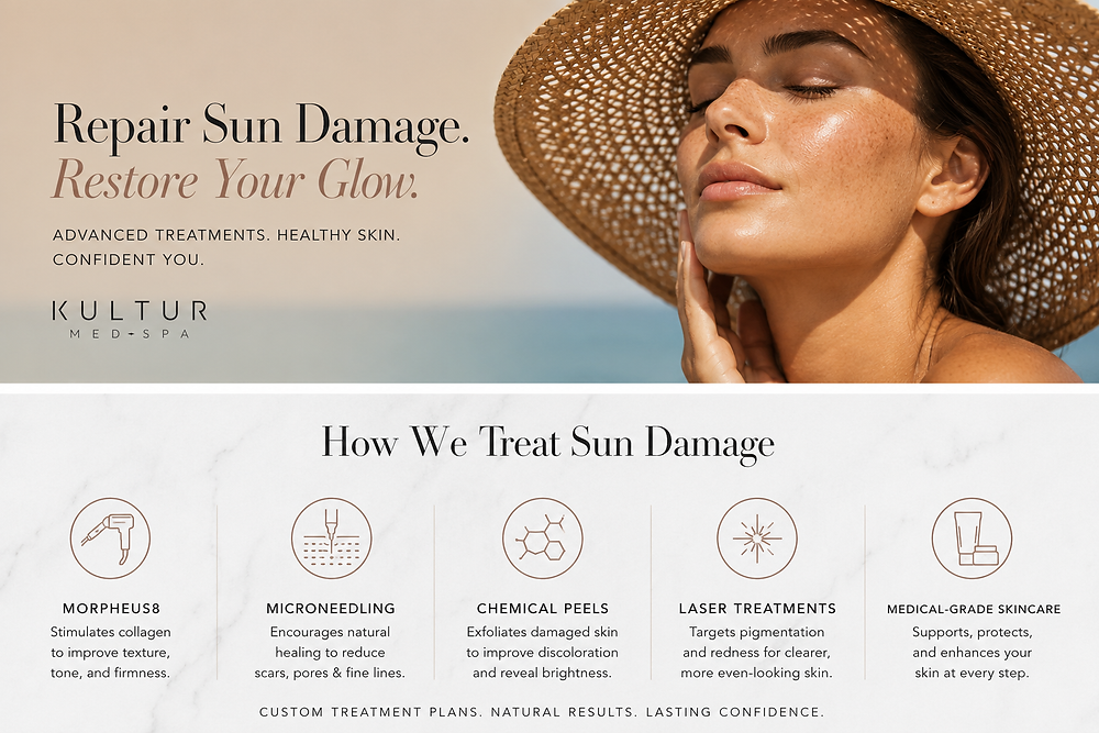 Kultur Med Spa cover