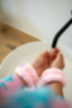 Thumbnail: Skincare pols en hoofdbandjes