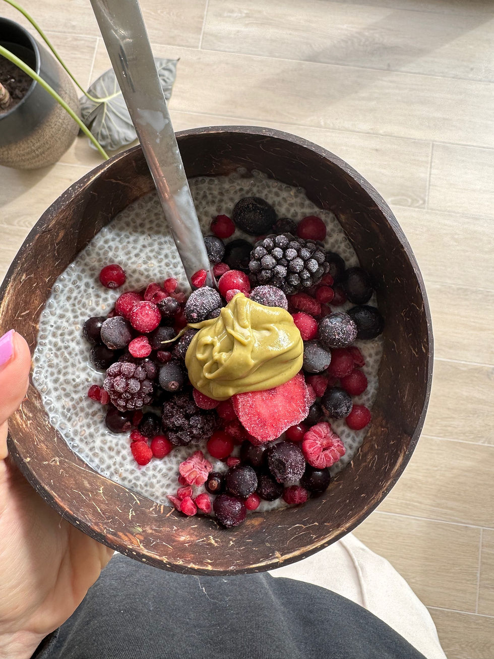 Thumbnail: Coconut Bowl