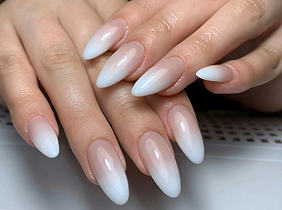 Beautiful Acrylic Ombre Nails