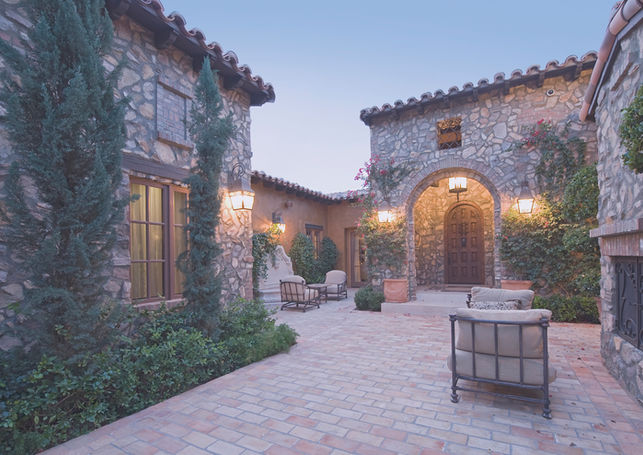 Service de nettoyage Extérieur terrasse  – HESTIAMH