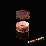 CHOCOLATE MACARONS