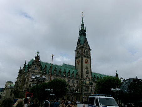 Hamburg, Through the Sustainable Lens
