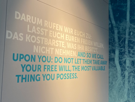 Berlin-Bound and Stories of Resistance