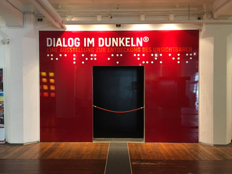Dialogue in the Dark: A Journey into Empathy and Perspective
