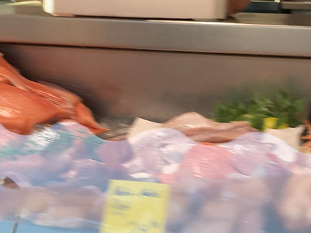 The Hamburg Fish Market and Late-Night Volleyball