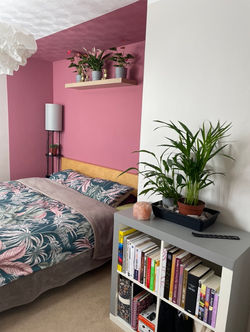 Bedroom Refresh idea