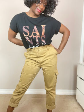 Are you a hoarder? I think it's time for a change