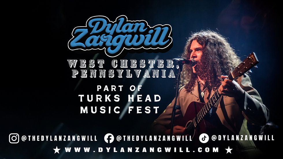 West Chester PA, Turks Head Music Festival