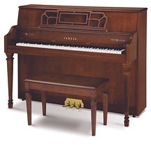 New versus used pianos