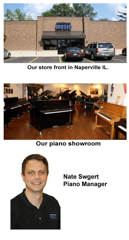 right place to buy your piano